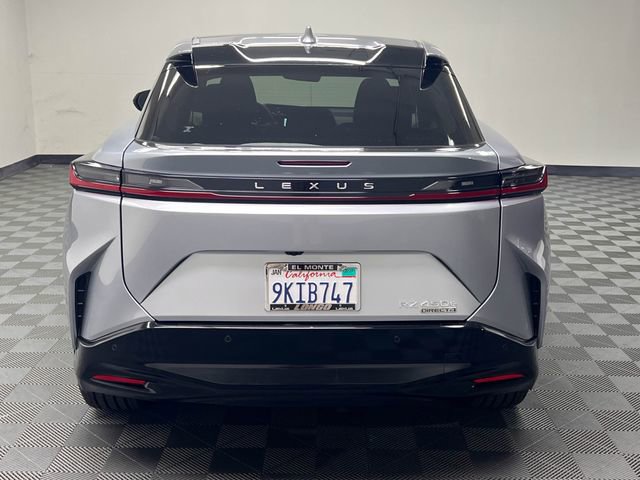 Certified 2023 Lexus RZ 450e Premium w/ Accessory Package (Z1) image 6