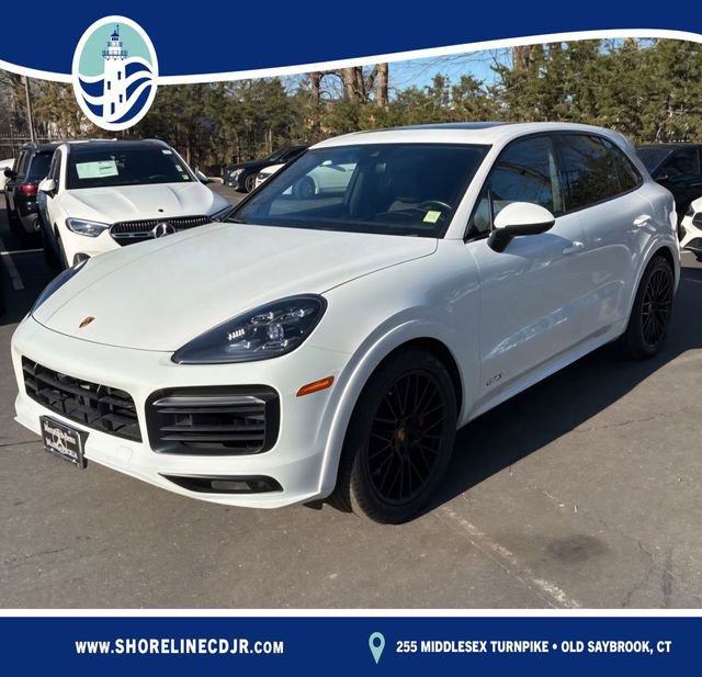 Used 2023 Porsche Cayenne GTS