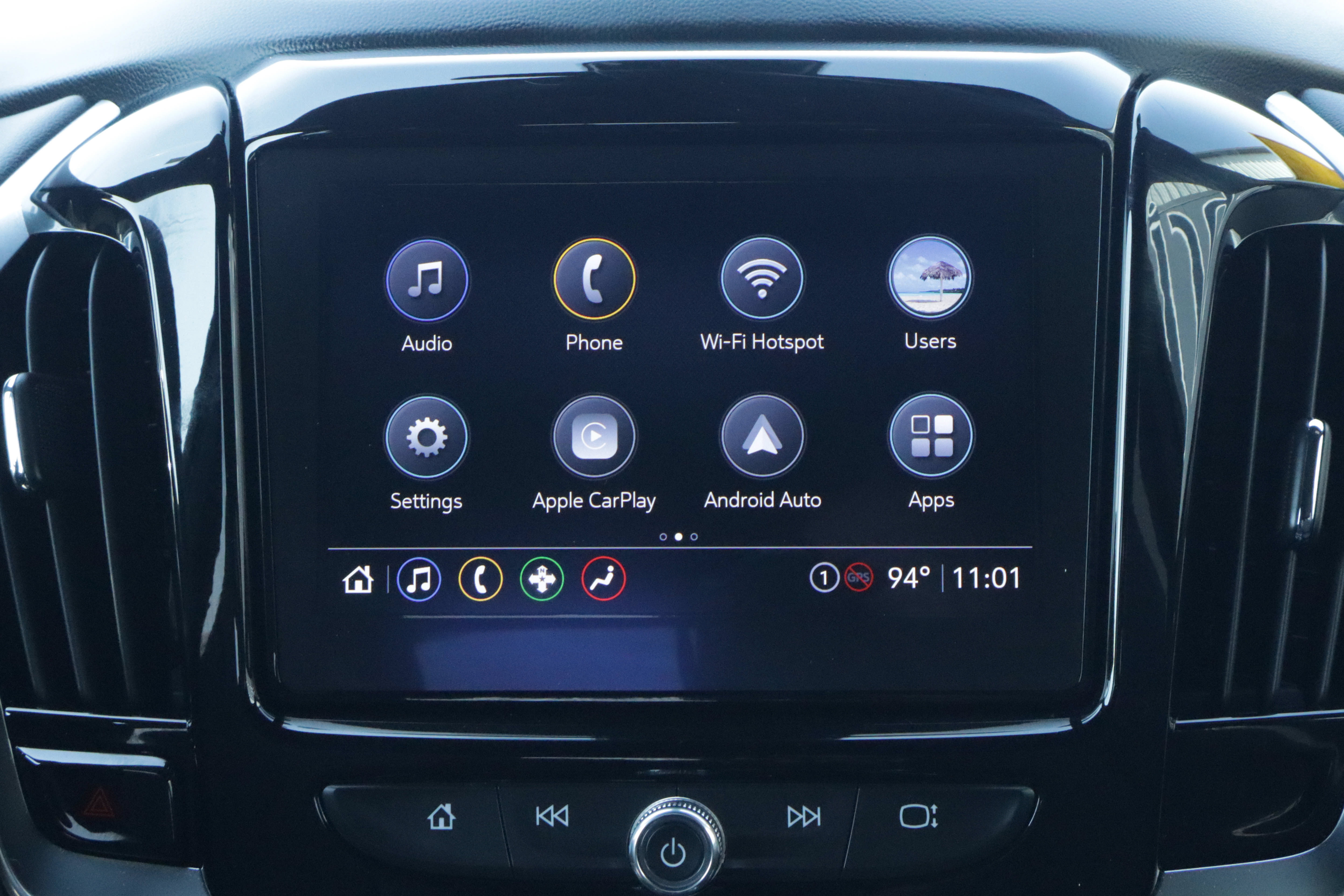 Used 2023 Chevrolet Traverse LT FWD image 22