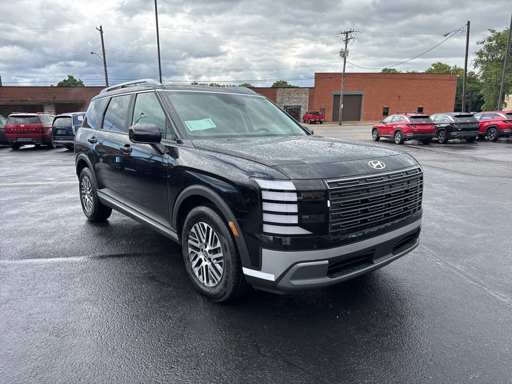 New 2026 Hyundai Palisade SEL image 1