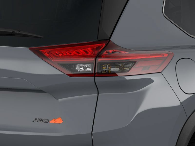 New 2026 Nissan Rogue SV w/ Rock Creek Premium Package AWD/4WD image 12