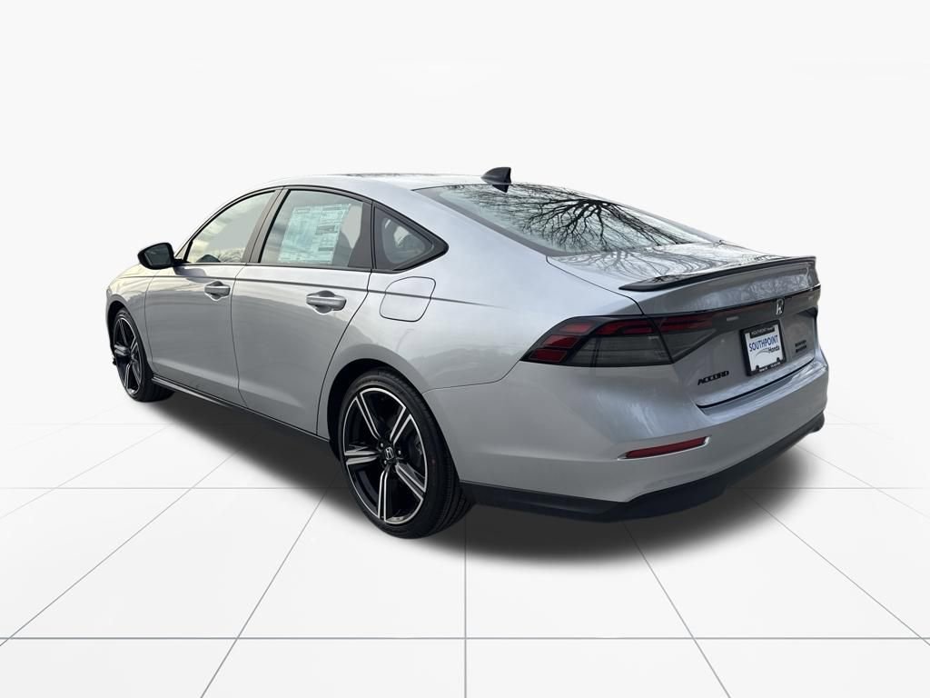 New 2026 Honda Accord Sport image 6