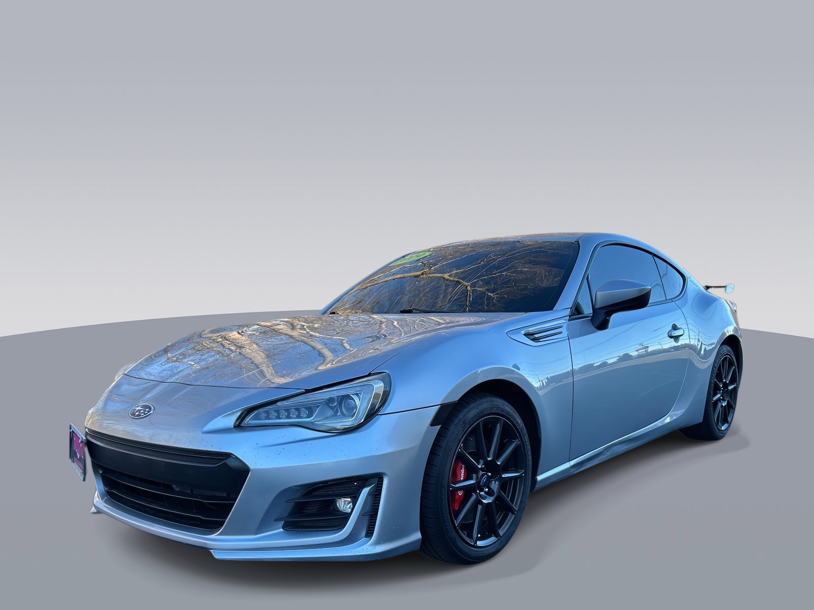 Used 2019 Subaru BRZ Limited w/ Performance Package RWD image 2