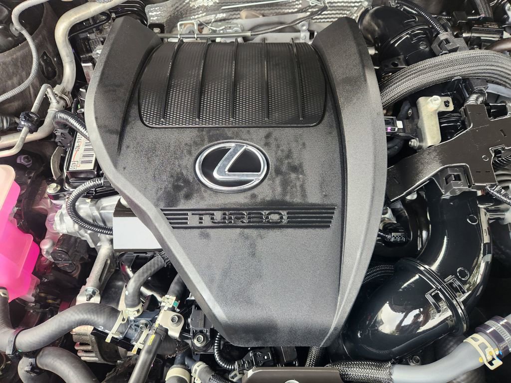 Used 2024 Lexus RX 350 Premium w/ Accessory Package (Z1) image 32