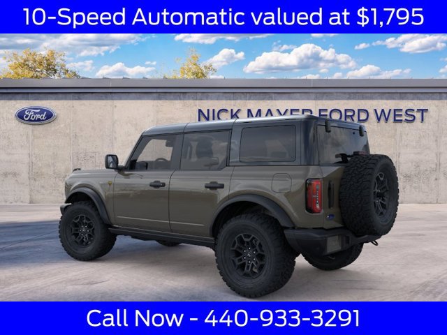 New 2026 Ford Bronco Badlands AWD/4WD image 5