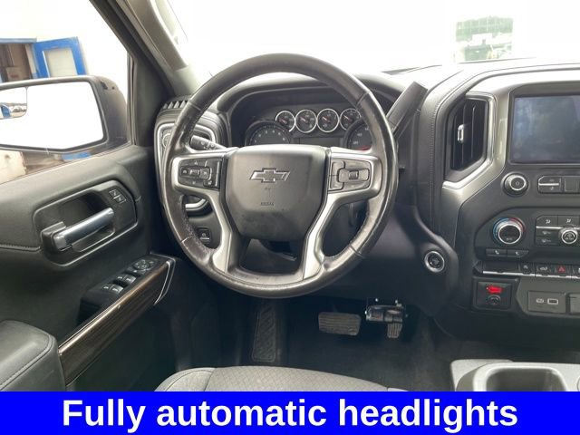 Used 2020 Chevrolet Silverado 1500 RST w/ All-Star Edition image 11