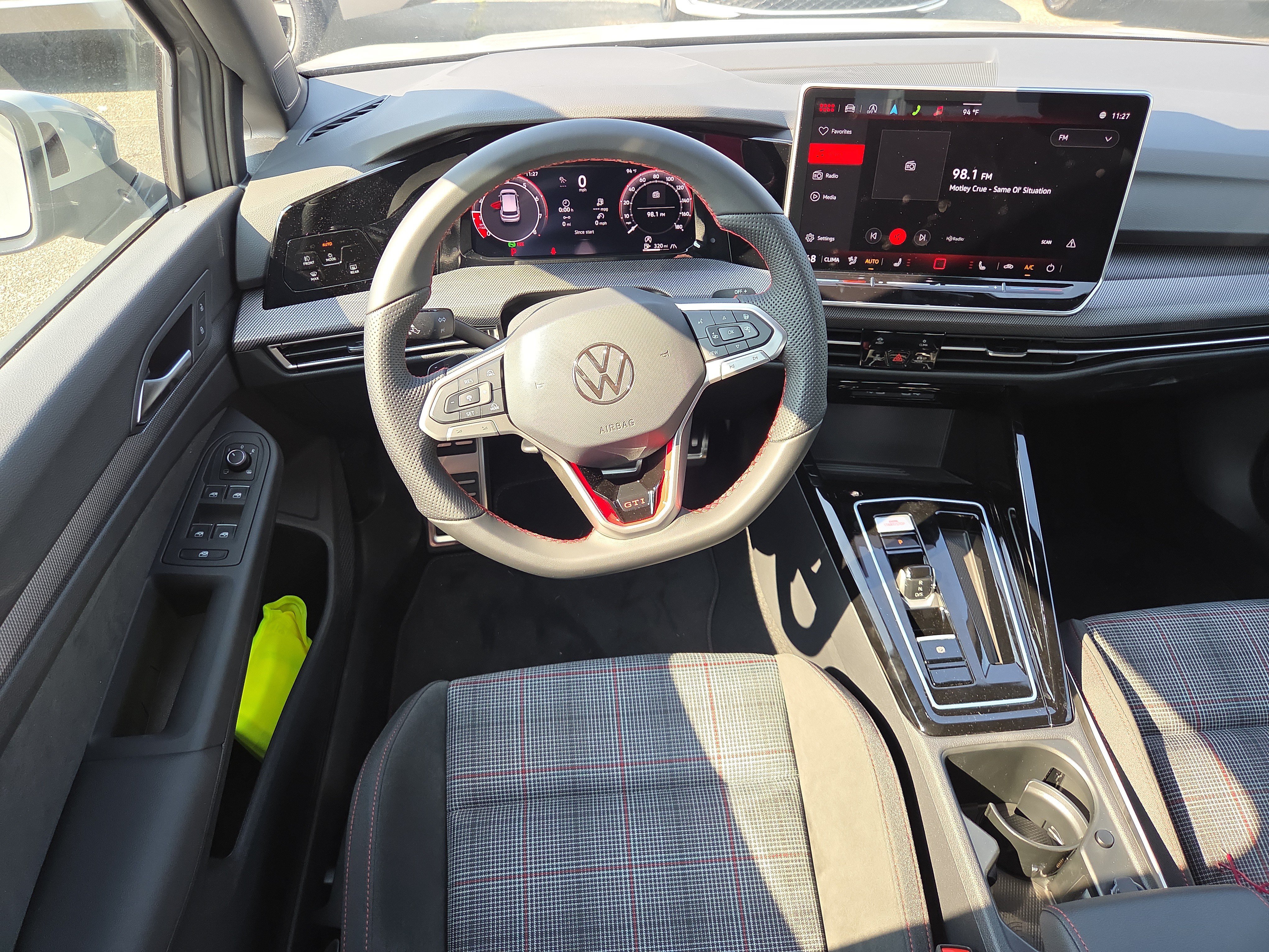 New 2026 Volkswagen GTI S FWD image 7
