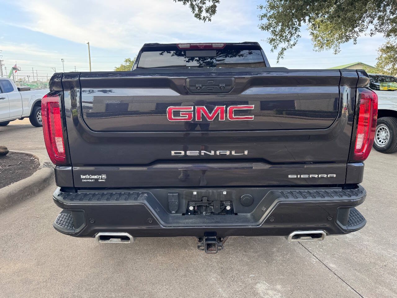 Used 2023 GMC Sierra 1500 Denali AWD/4WD image 7