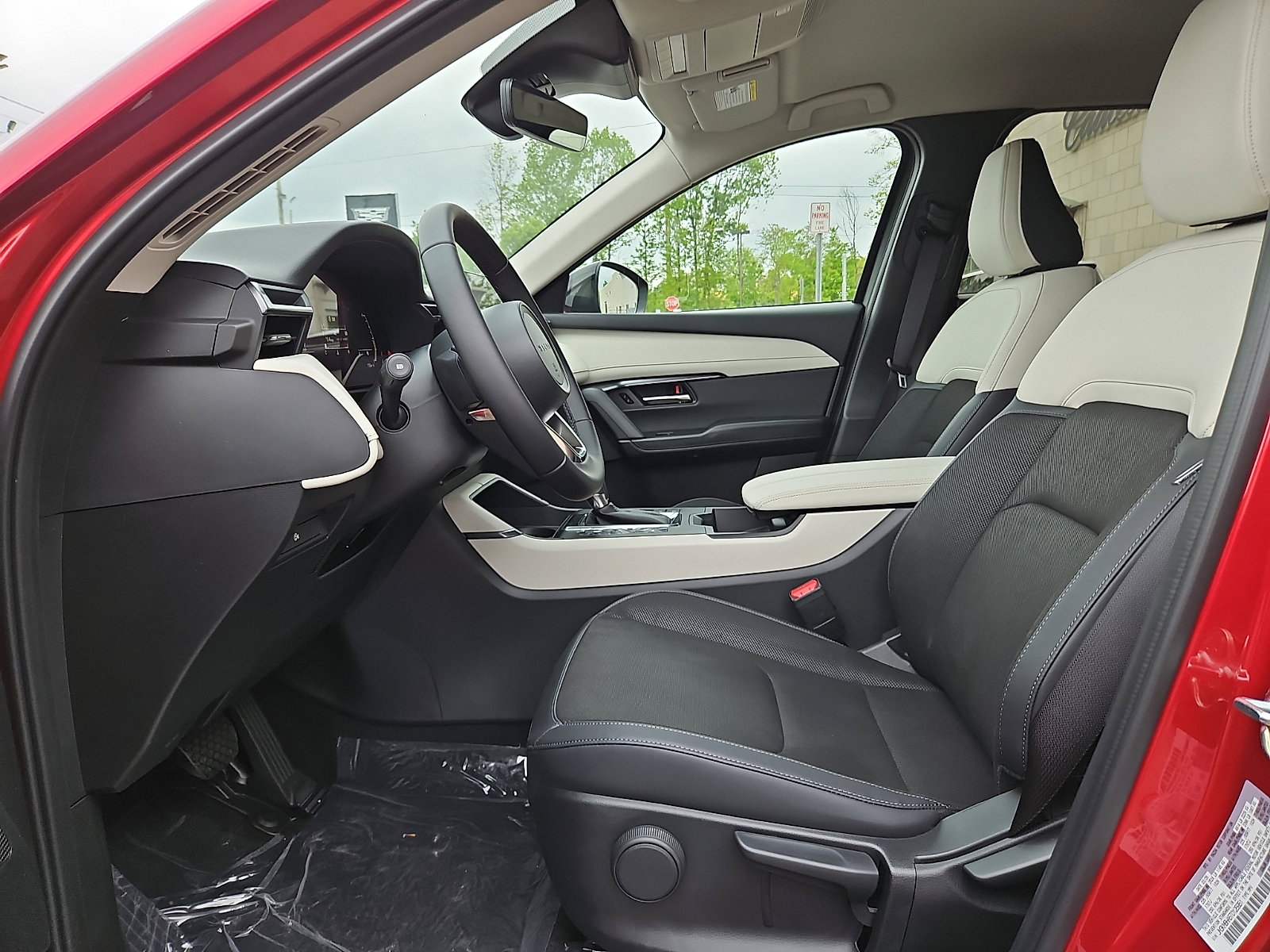 New 2026 MAZDA CX-5 Select AWD/4WD image 11