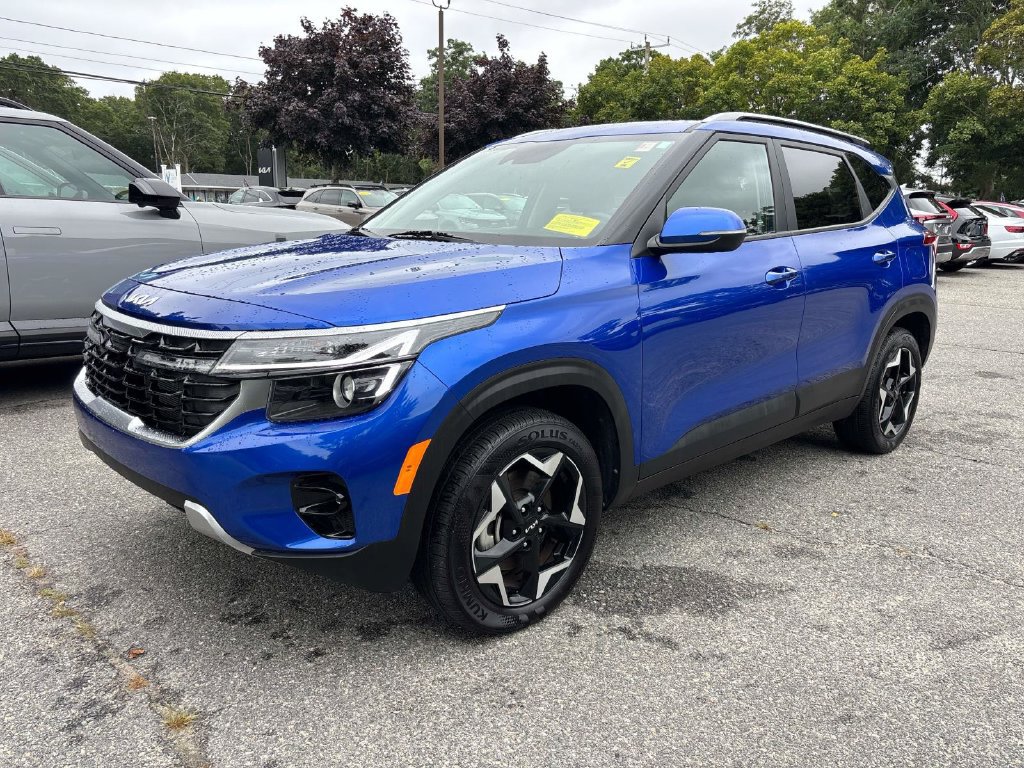 Certified 2026 Kia Seltos S AWD/4WD image 7
