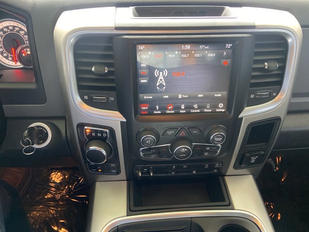 Used 2018 RAM 1500 Big Horn AWD/4WD image 23