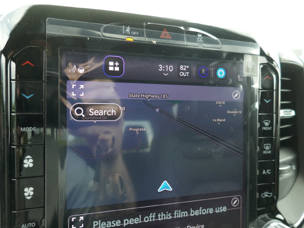 New 2026 RAM 1500 RHO AWD/4WD image 23