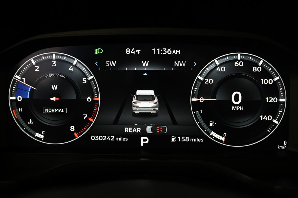 Used 2024 Mitsubishi Outlander SEL FWD image 19