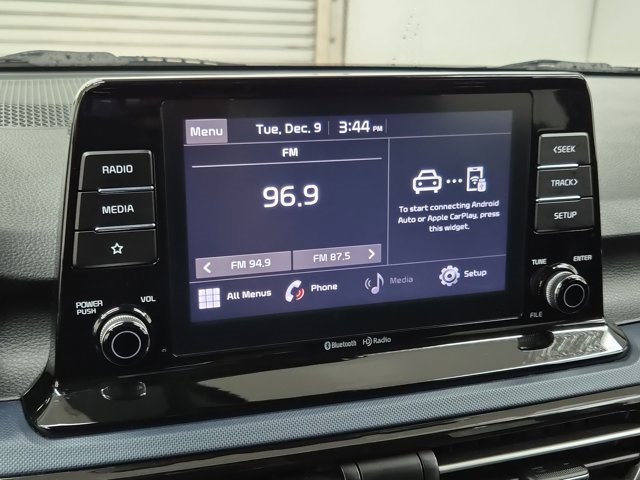 Certified 2023 Kia Seltos S image 27