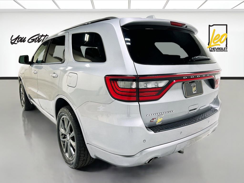 Used 2018 Dodge Durango GT w/ Premium Group image 7