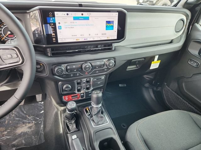 New 2026 Jeep Wrangler Unlimited Sport AWD/4WD image 25