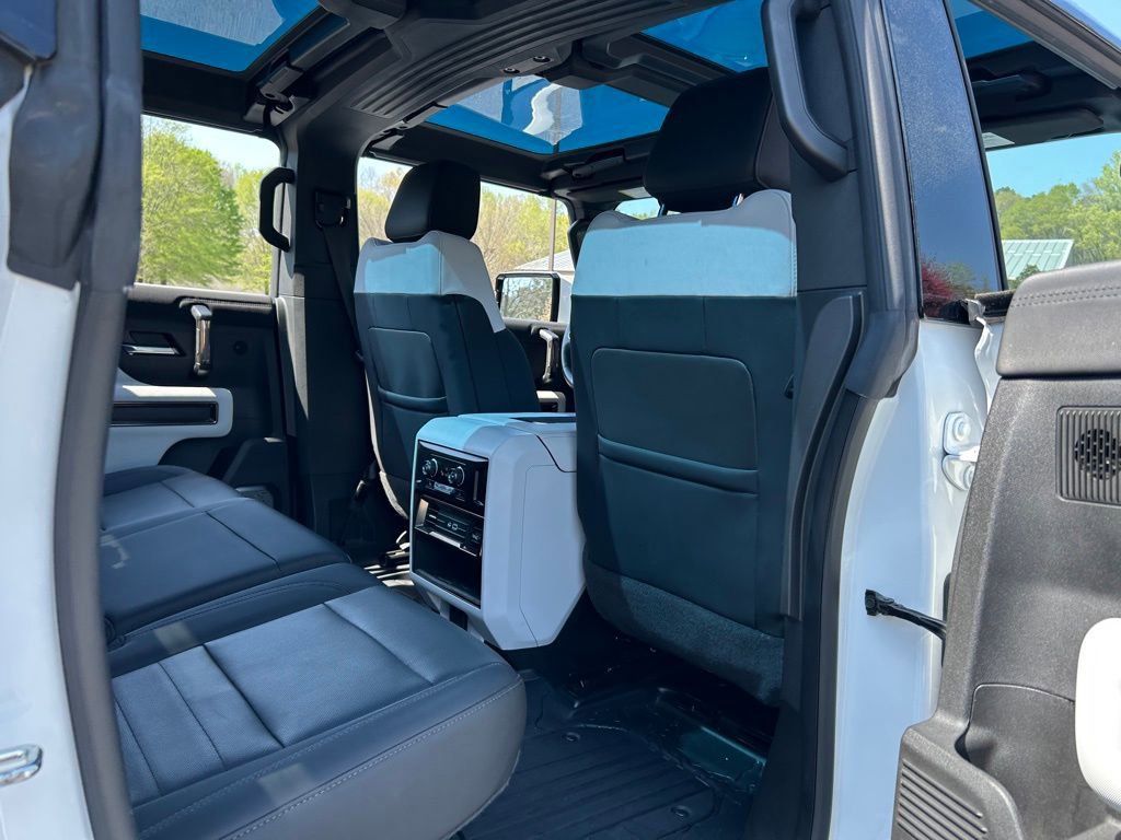 Used 2022 GMC Hummer EV Edition 1 w/ LPO, Illumination Package image 55