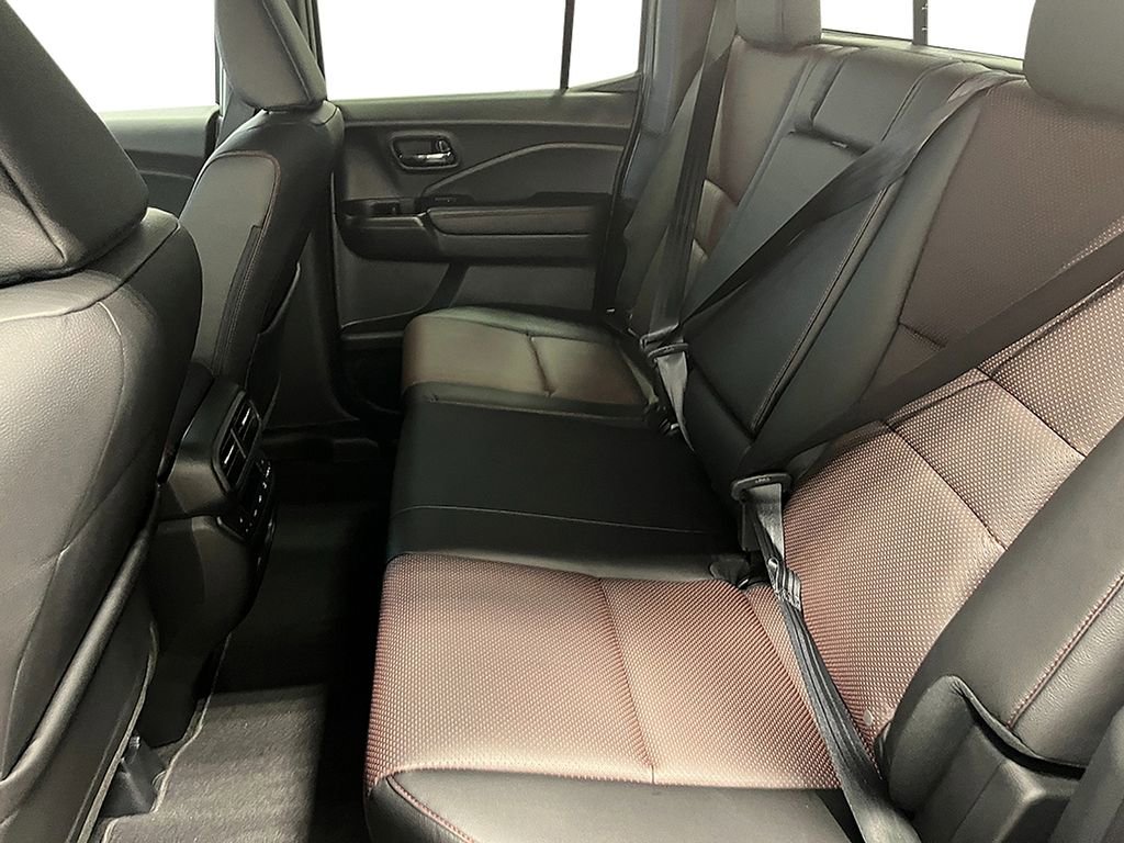 New 2026 Honda Ridgeline Black Edition image 25