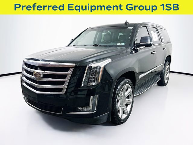 Used 2016 Cadillac Escalade Luxury image 3