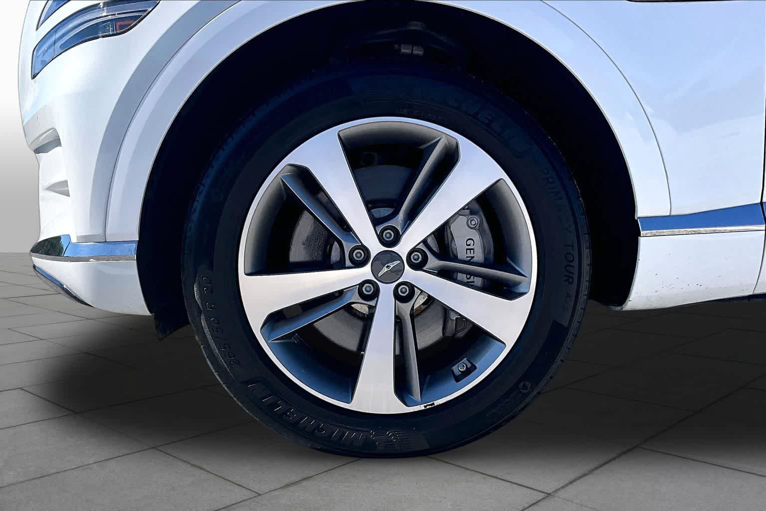 Used 2024 Genesis GV80 3.5T AWD/4WD image 20