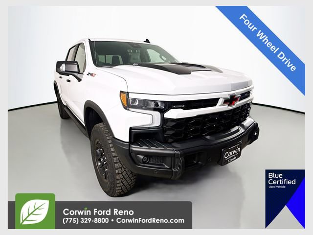Used 2026 Chevrolet Silverado 1500 ZR2 w/ ZR2 Bison Edition