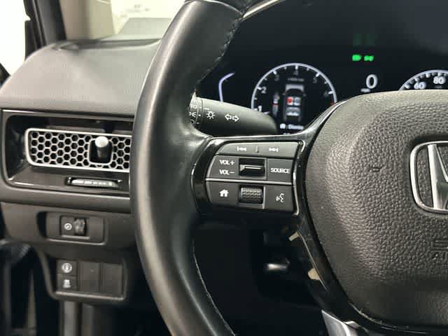 Certified 2024 Honda Civic EX-L image 17
