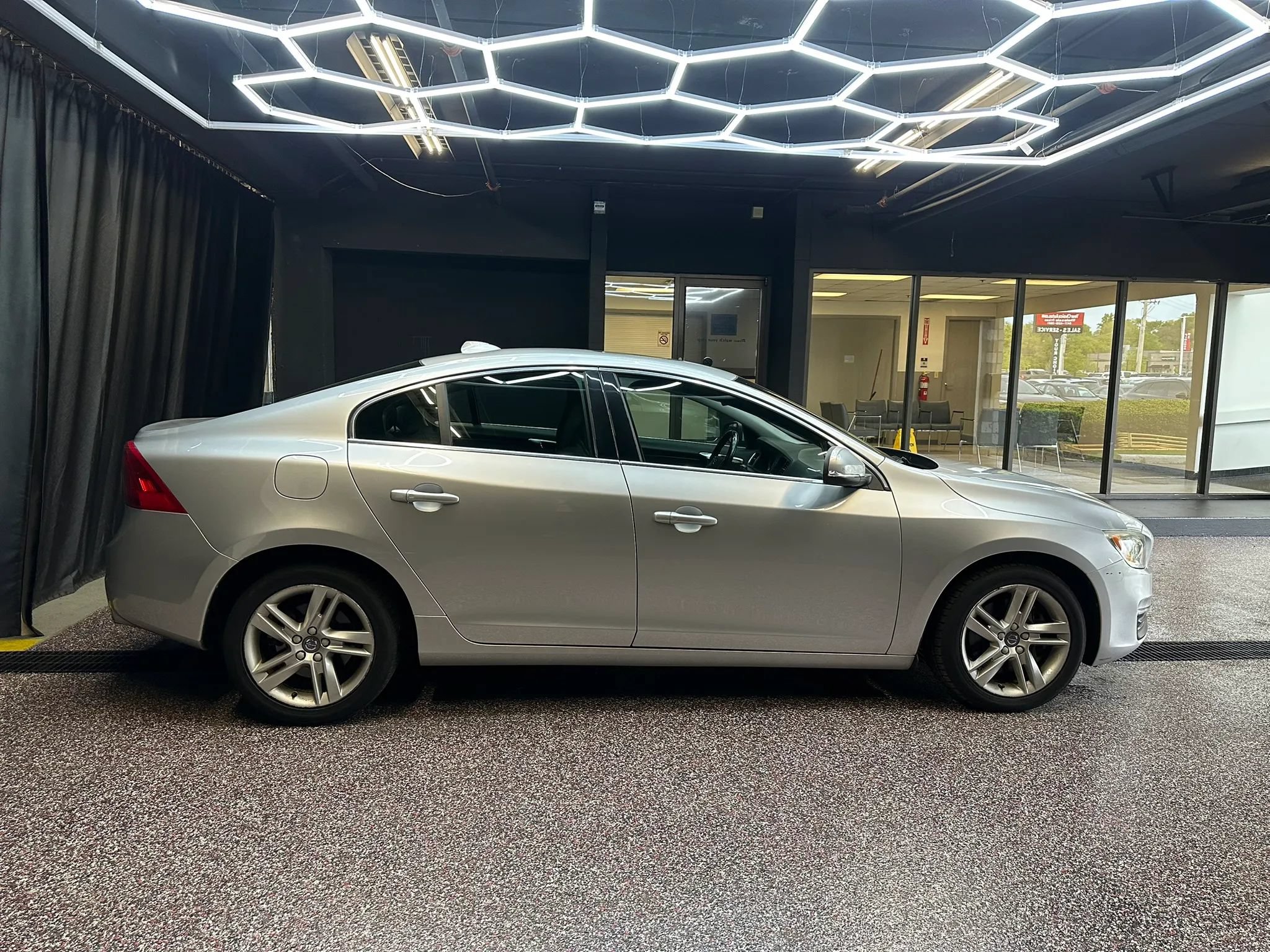 Used 2015 Volvo S60 T5 Premier AWD/4WD image 8