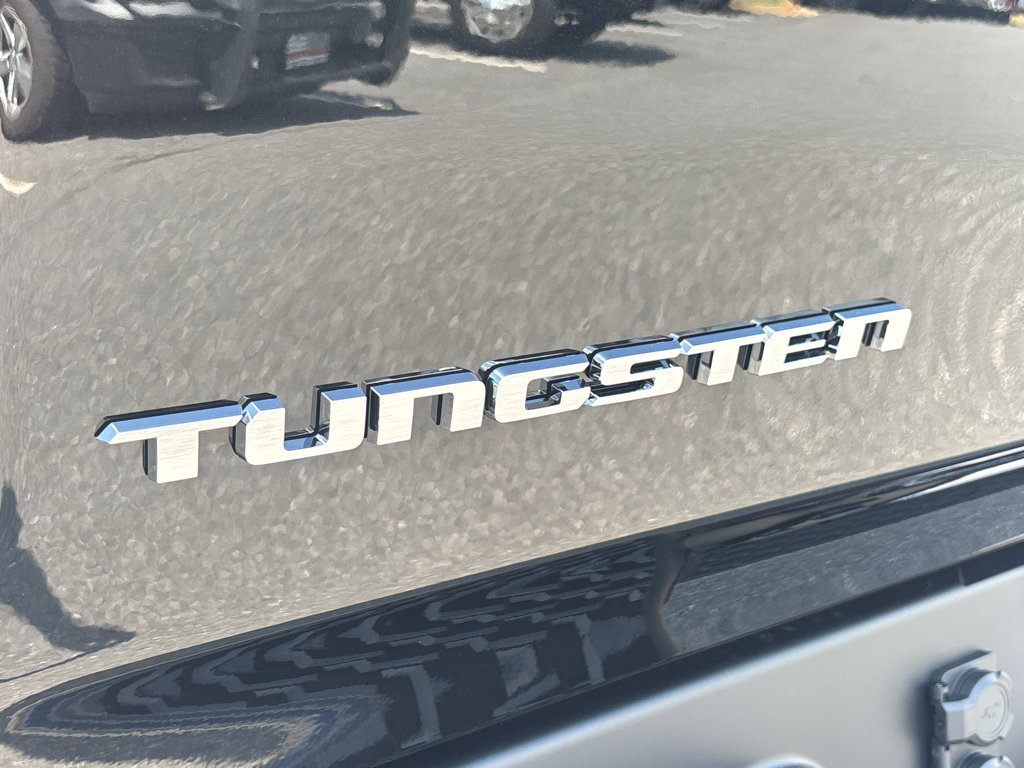 New 2027 RAM 1500 Tungsten w/ Trailer Tow Group AWD/4WD image 9