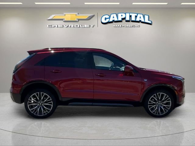 Used 2024 Cadillac XT4 Sport FWD image 6