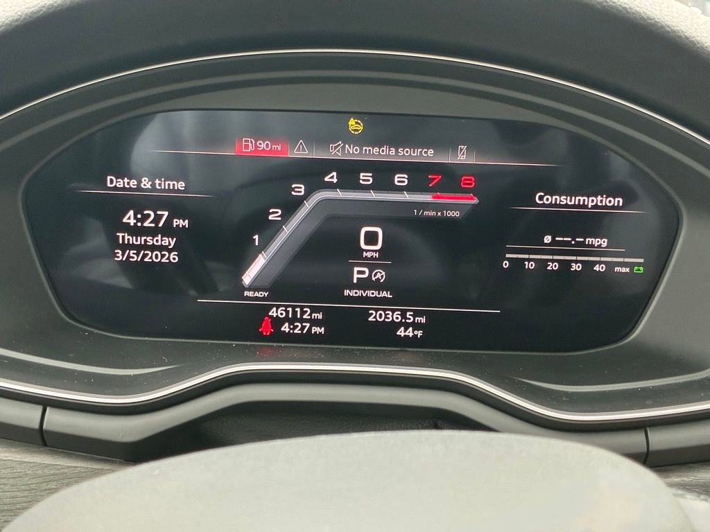 Used 2024 Audi A5 2.0T Premium Plus image 28