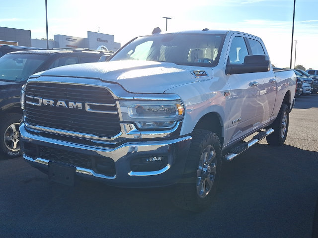 Used 2019 RAM 2500 Big Horn AWD/4WD image 3