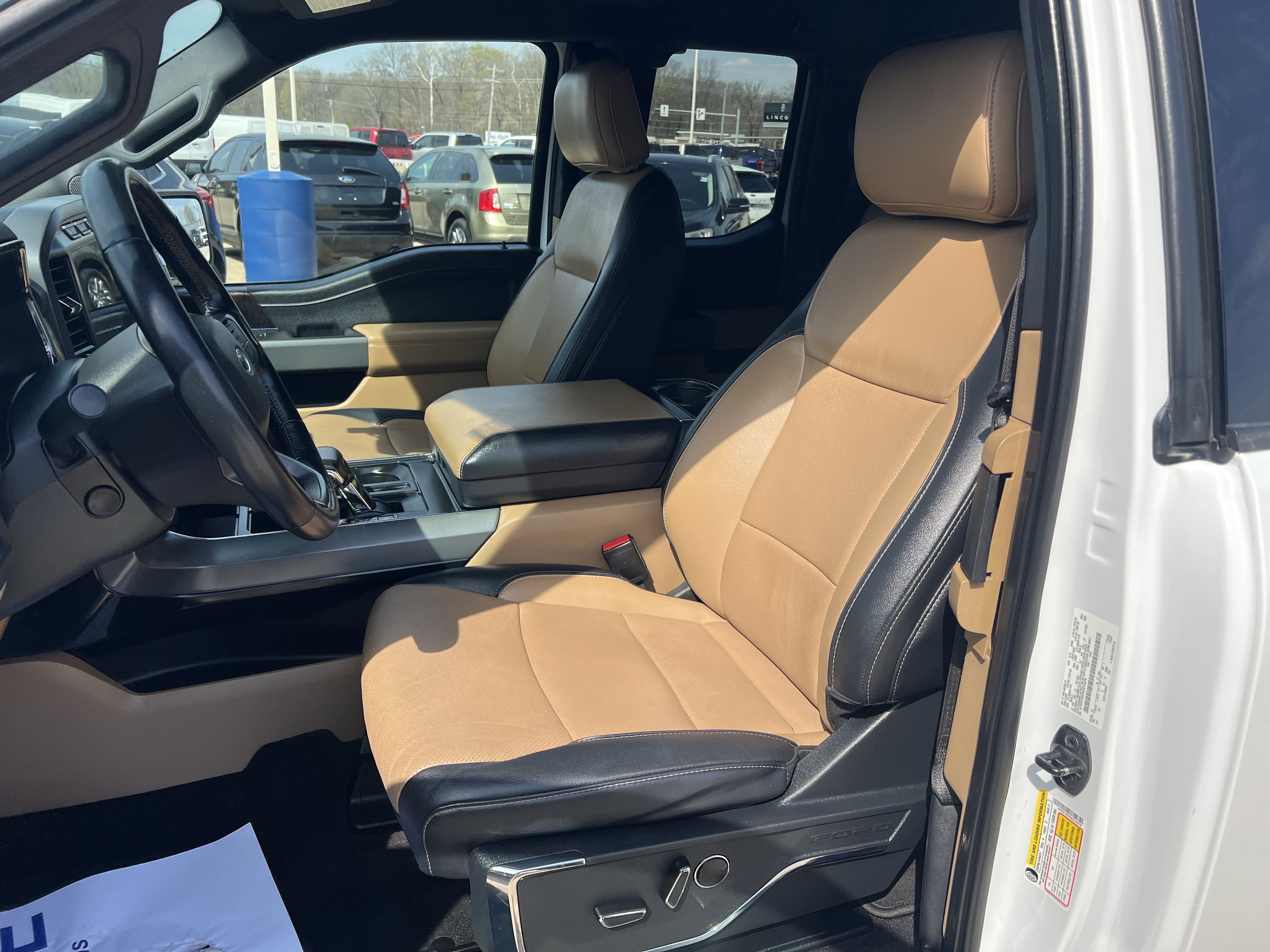 Used 2022 Ford F150 Lariat image 15