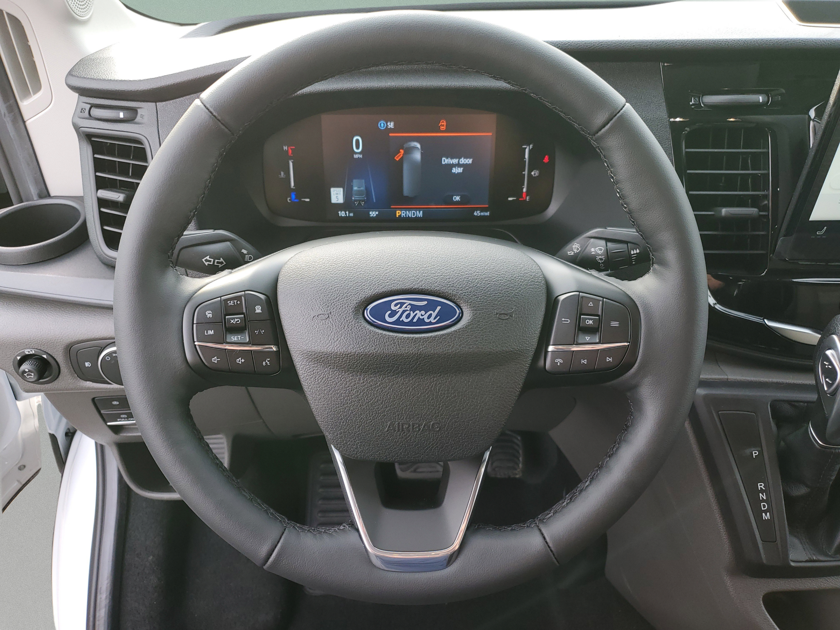 New 2026 Ford Transit 350 XL AWD/4WD image 17