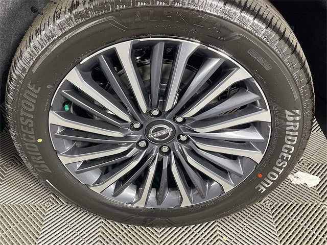 New 2025 Nissan Armada Platinum Reserve image 21