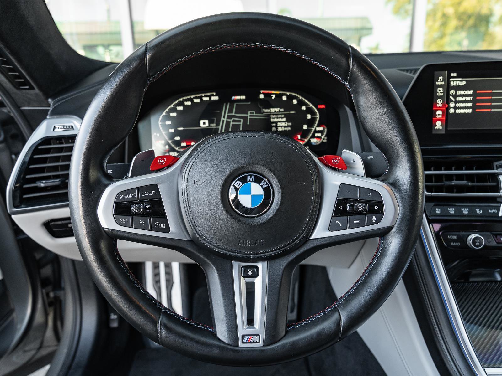 Used 2022 BMW M8 Competition w/ Driving Assistance Package image 18