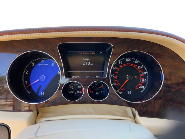 Used 2012 Bentley Flying Spur Flying Spur image 12