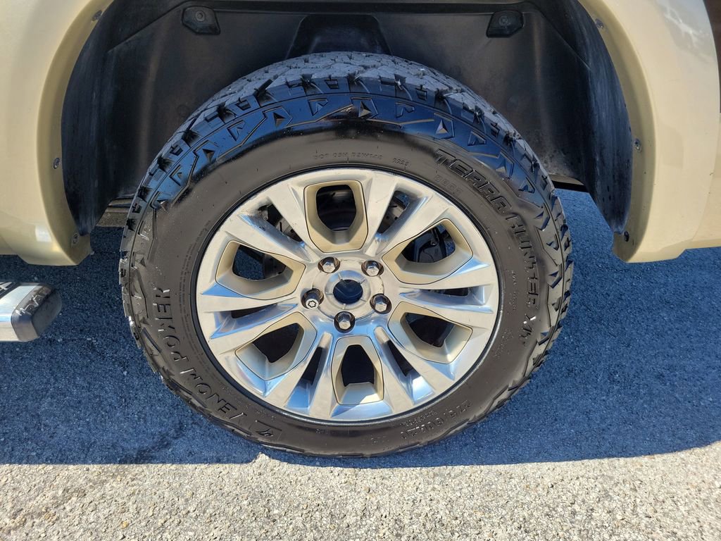 Used 2016 RAM 1500 Laramie Longhorn w/ Convenience Group image 8