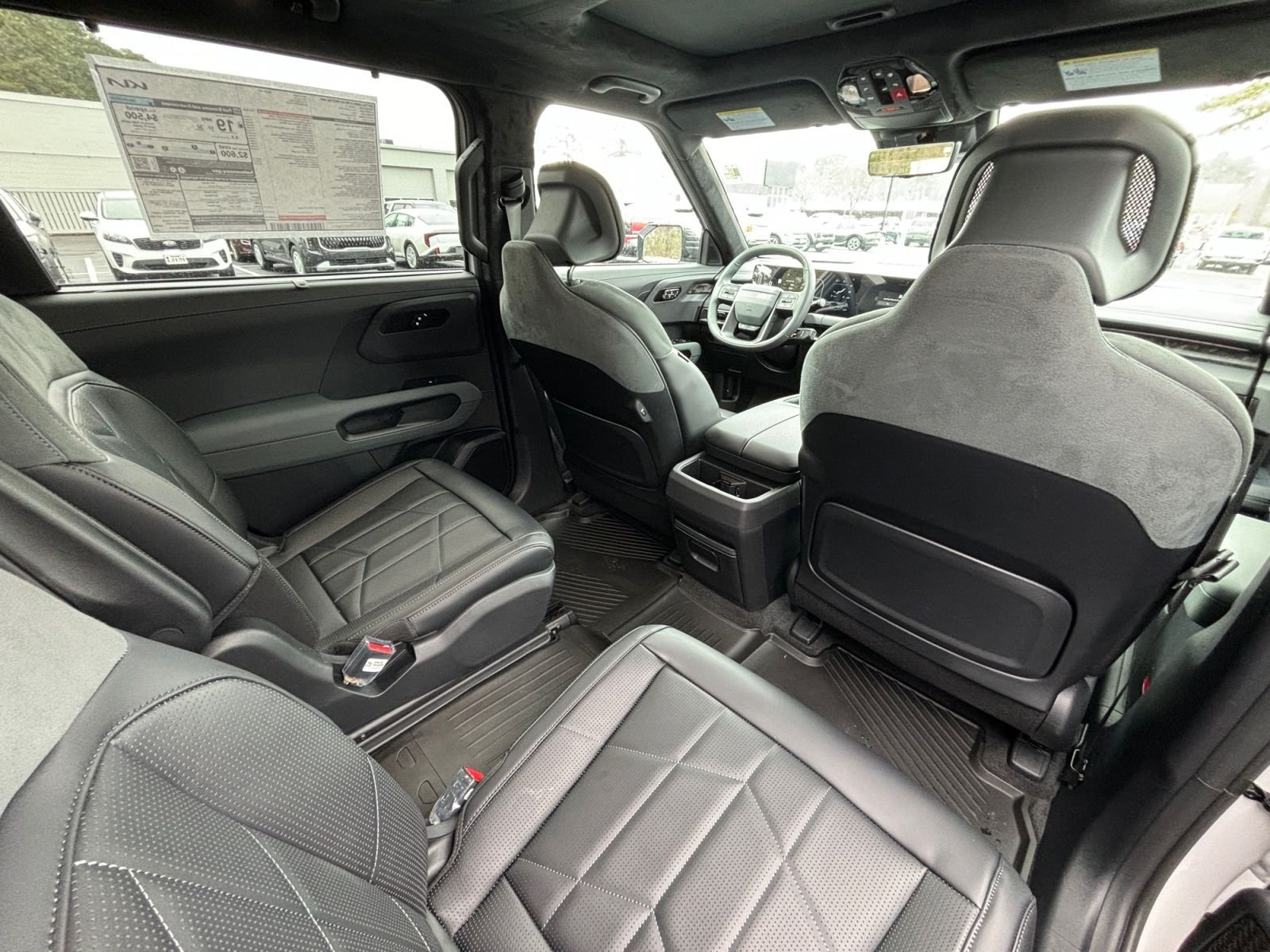 New 2027 Kia Telluride SX Prestige X-Pro AWD/4WD image 19