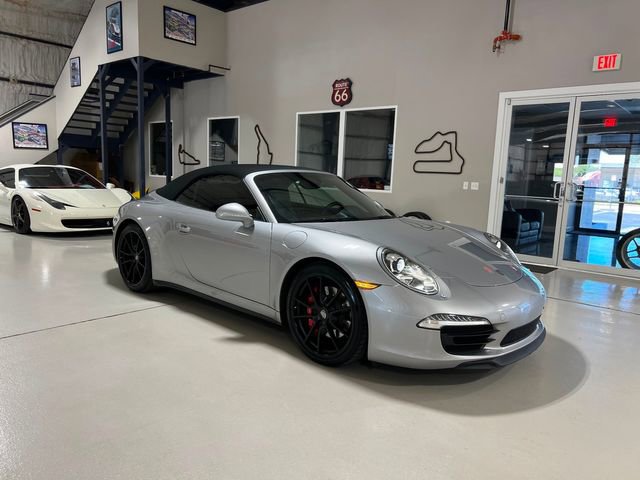 Used 2013 Porsche 911 Carrera 4S image 63
