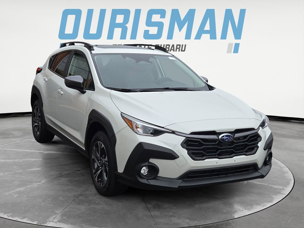 Certified 2024 Subaru Crosstrek 2.0i Premium image 1