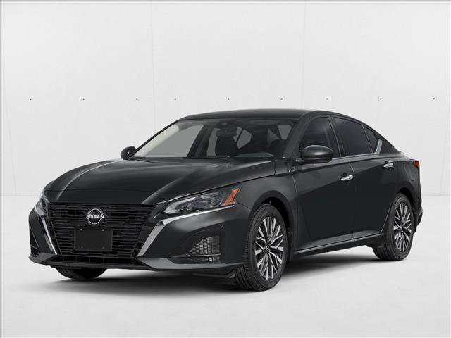 New 2026 Nissan Altima 2.5 SV