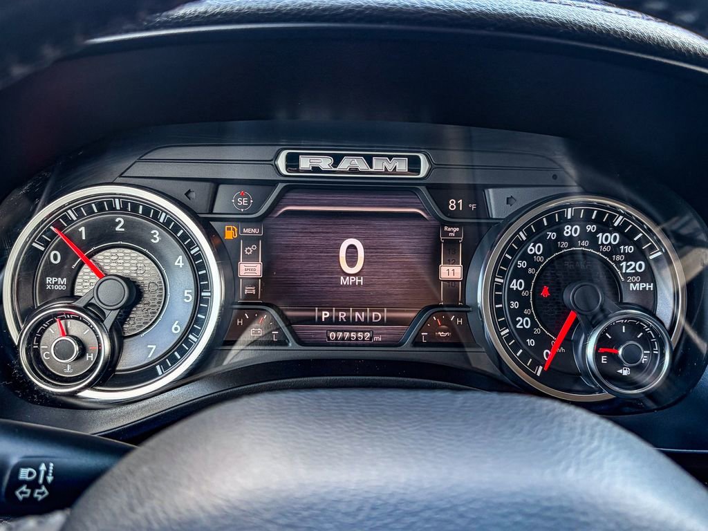 Used 2020 RAM 1500 Laramie w/ Off Road Group AWD/4WD image 51