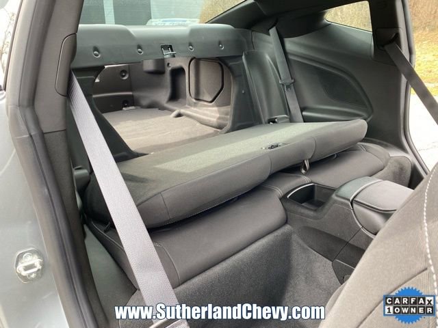 Certified 2024 Chevrolet Camaro LT w/ Technology Package image 37