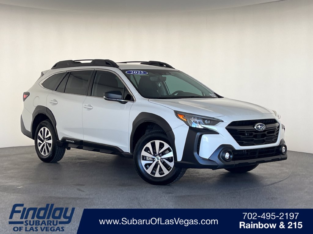 Used 2025 Subaru Outback w/ Popular Package #1A AWD/4WD 360° Tour