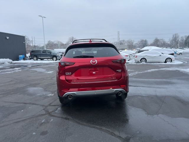 New 2025 MAZDA CX-5 Signature image 11