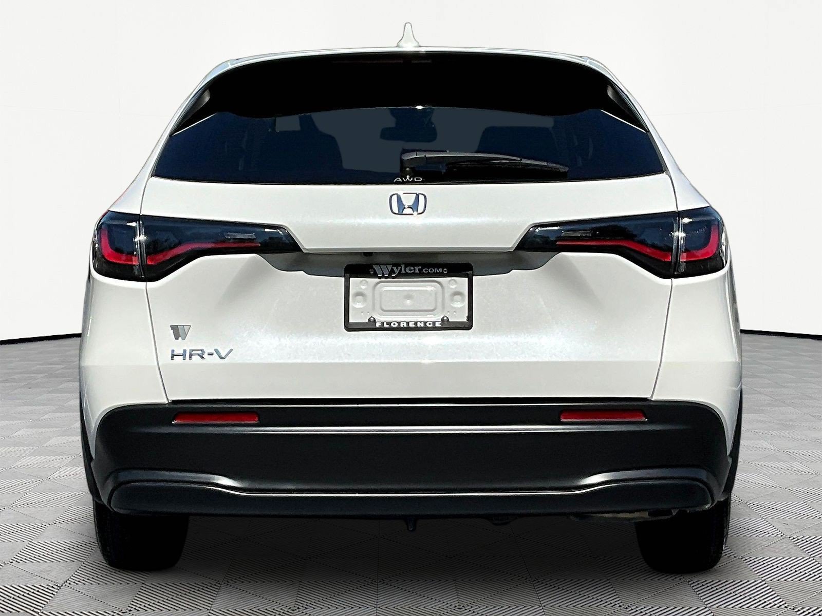 Certified 2026 Honda HR-V LX image 5