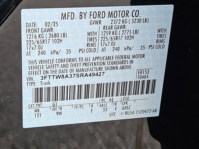 Used 2025 Ford Maverick XL image 23