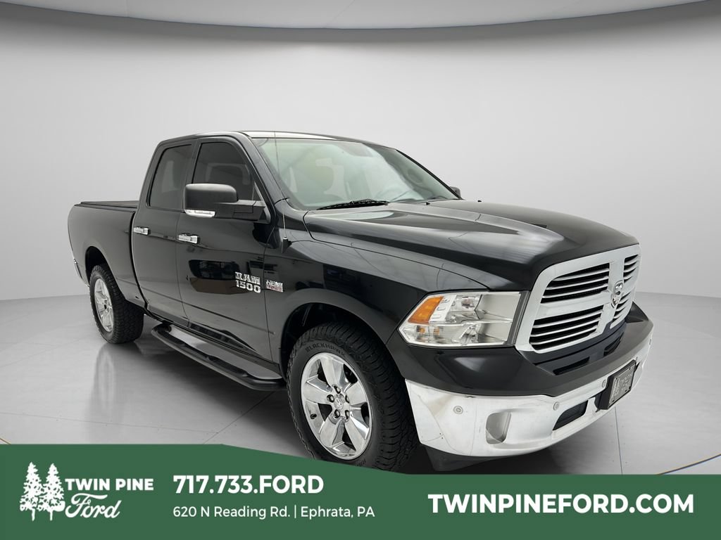 Used 2016 RAM 1500 Big Horn