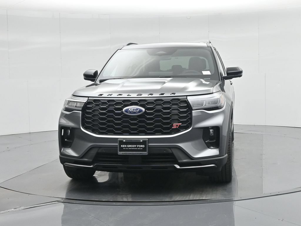 New 2026 Ford Explorer ST w/ Sun And Sound Package AWD/4WD image 57