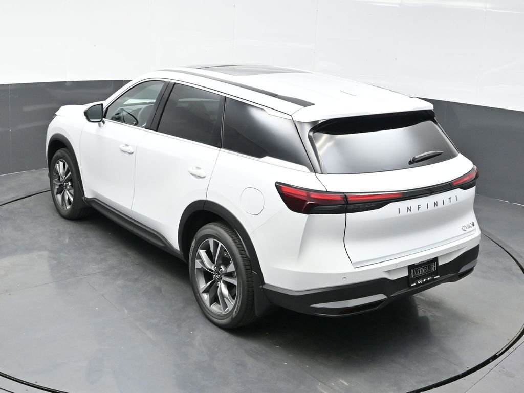 New 2026 INFINITI QX60 Pure w/ Cargo Package image 32